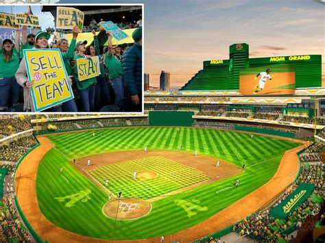 MLB owners approve Oakland A’s relocation to Las Vegas in unanimous vote